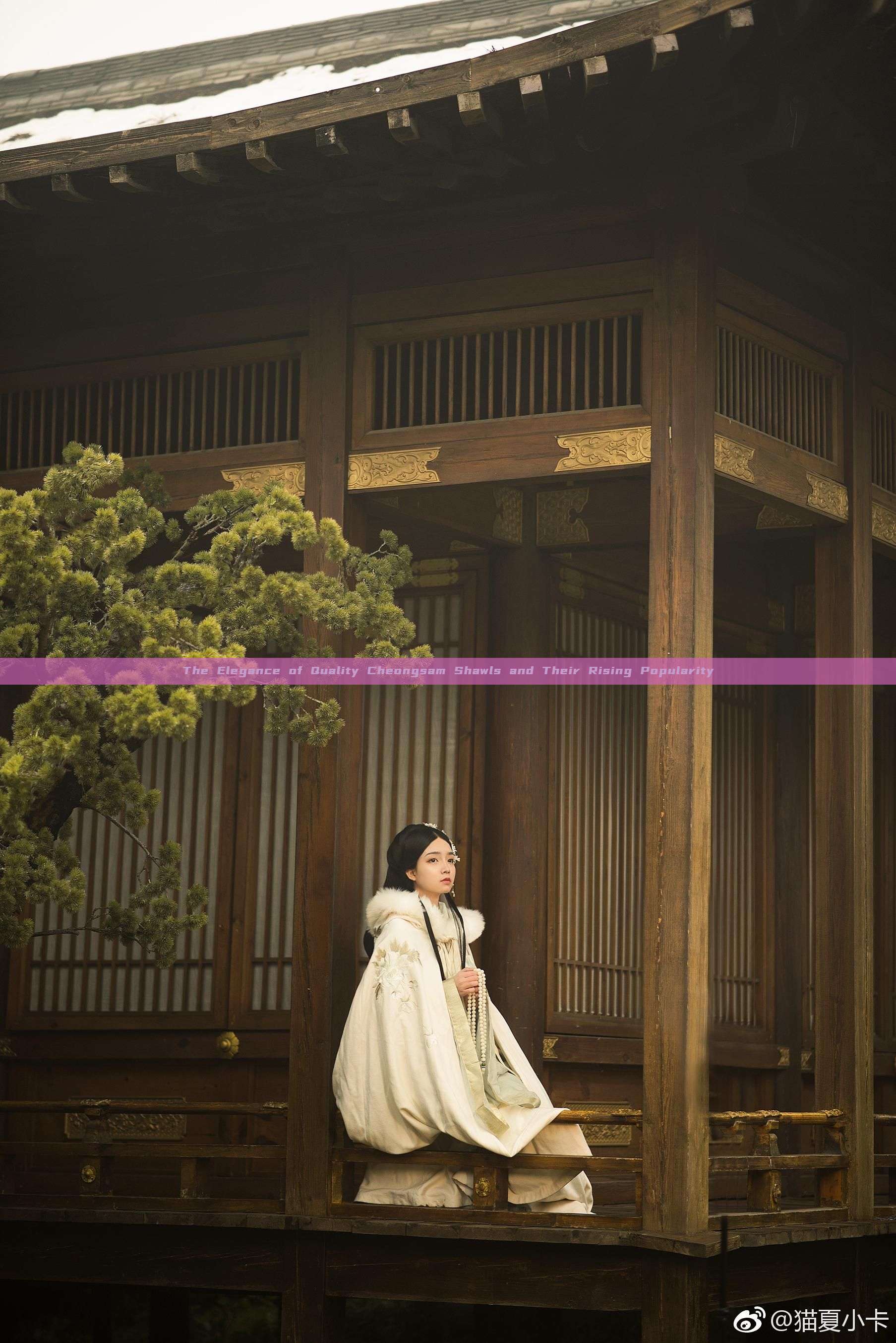 The Elegance of Quality Cheongsam Shawls and Their Rising Popularity The Elegance of Quality Cheongsam Shawls and Their Rising Popularity