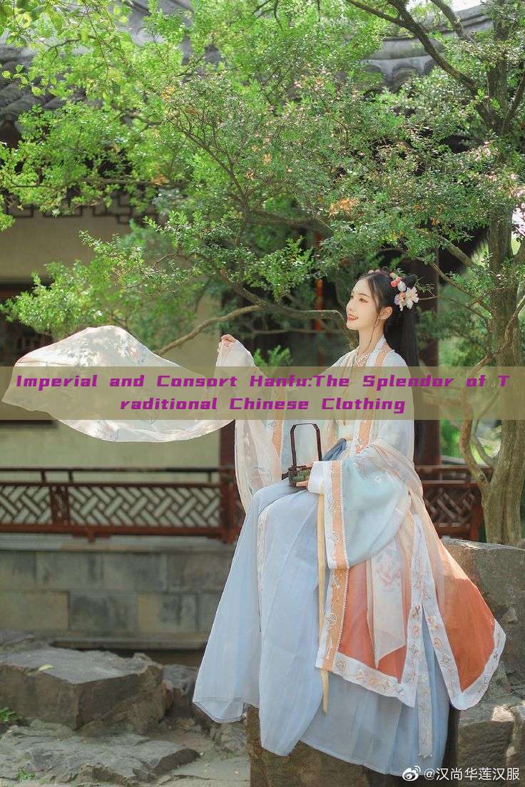 Imperial and Consort Hanfu:The Splendor of Traditional Chinese Clothing Imperial and Consort Hanfu:The Splendor of Traditional Chinese Clothing