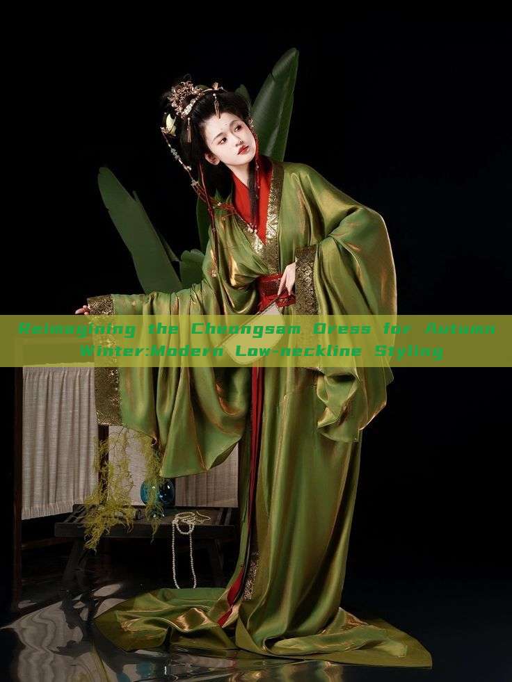 Reimagining the Cheongsam Dress for Autumn Winter:Modern Low-neckline Styling Reimagining the Cheongsam Dress for Autumn Winter:Modern Low-neckline Styling