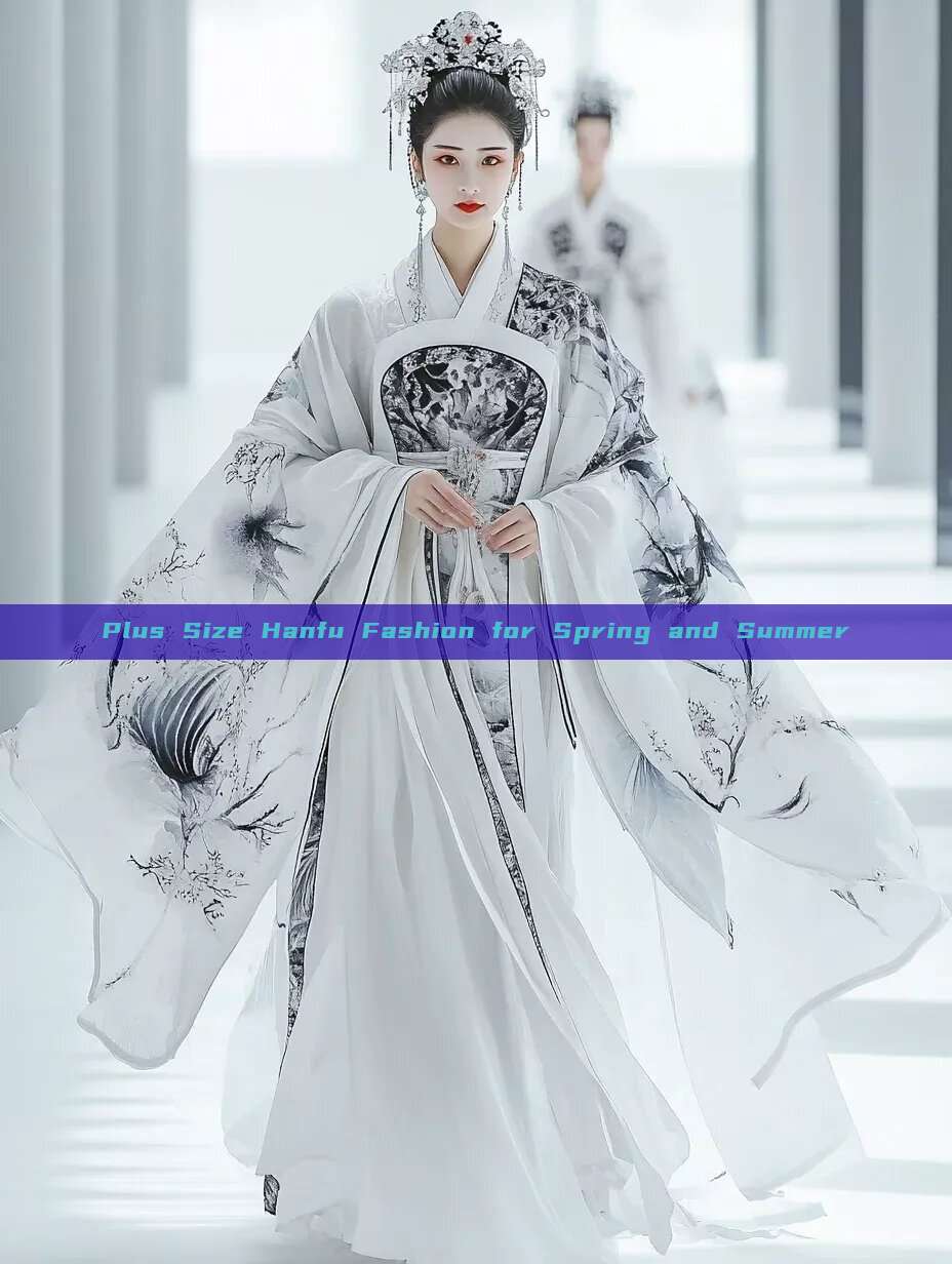 Plus Size Hanfu Fashion for Spring and Summer Plus Size Hanfu Fashion for Spring and Summer