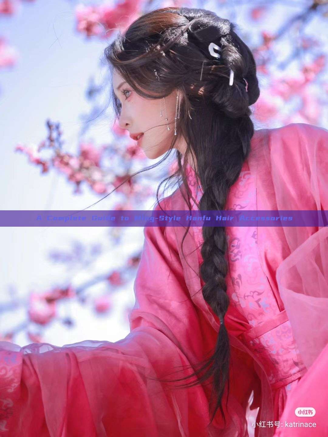 A Complete Guide to Ming-Style Hanfu Hair Accessories A Complete Guide to Ming-Style Hanfu Hair Accessories