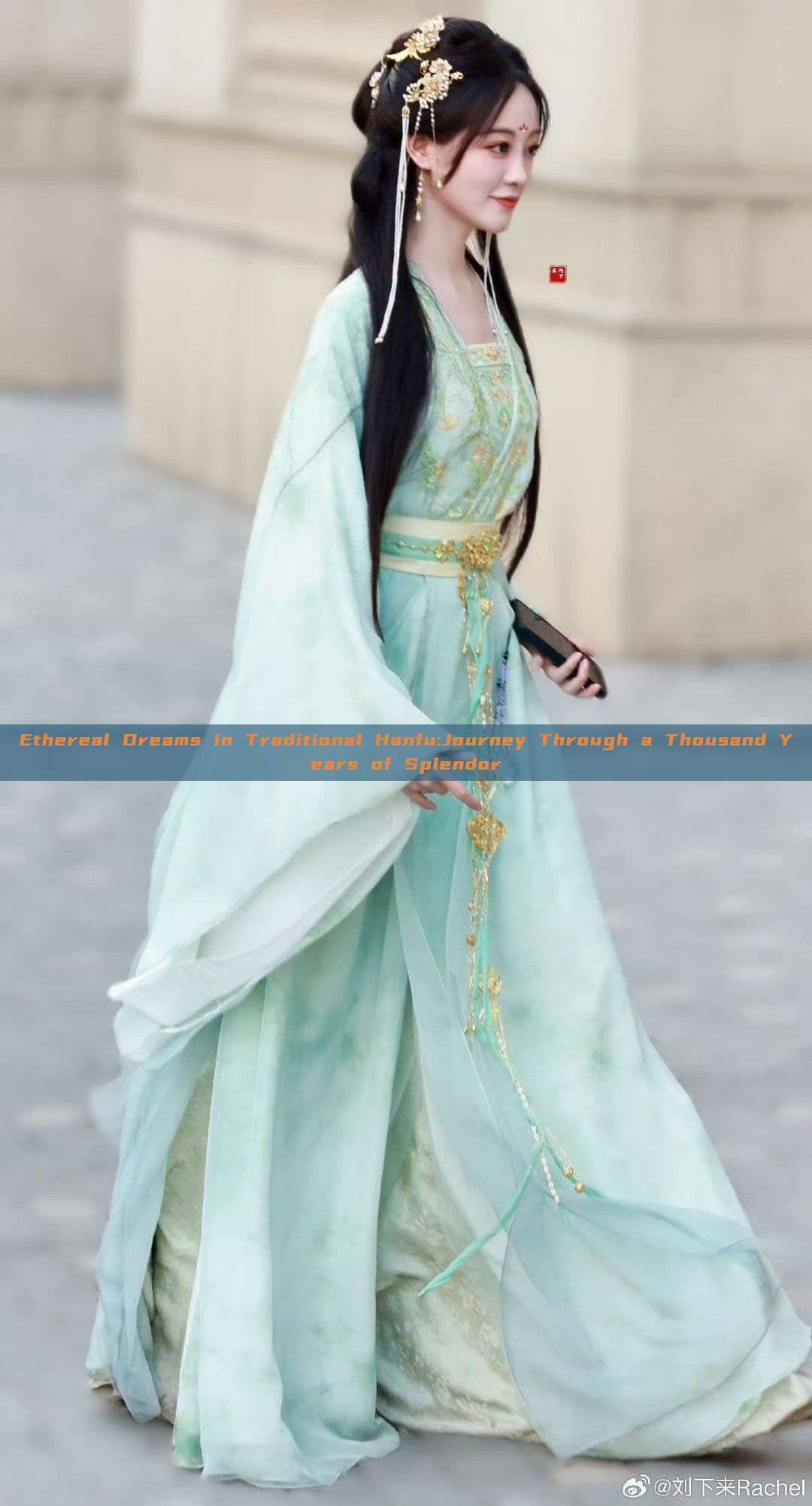 Ethereal Dreams in Traditional Hanfu:Journey Through a Thousand Years of Splendor Ethereal Dreams in Traditional Hanfu:Journey Through a Thousand Years of Splendor