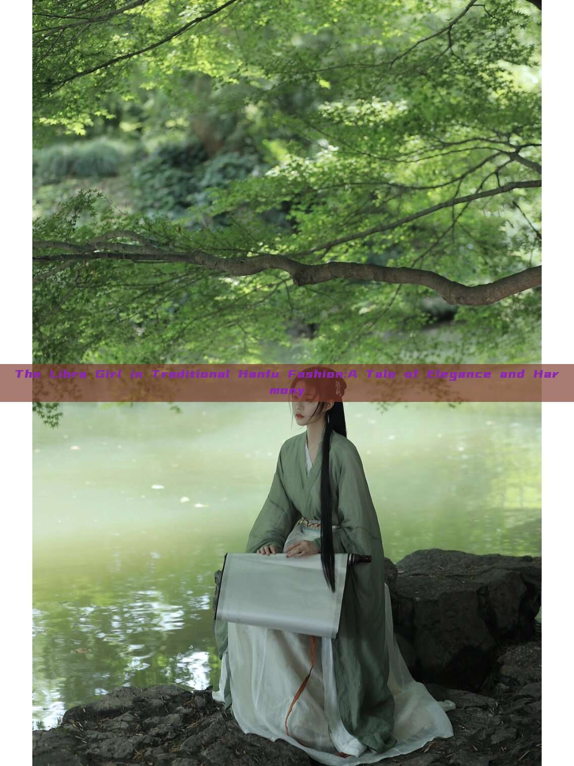The Libra Girl in Traditional Hanfu Fashion:A Tale of Elegance and Harmony The Libra Girl in Traditional Hanfu Fashion:A Tale of Elegance and Harmony