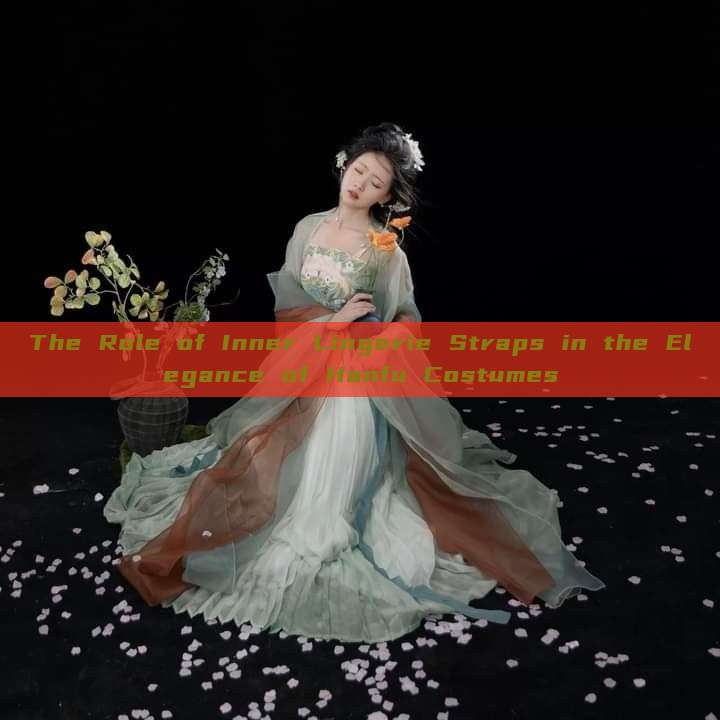 The Role of Inner Lingerie Straps in the Elegance of Hanfu Costumes The Role of Inner Lingerie Straps in the Elegance of Hanfu Costumes