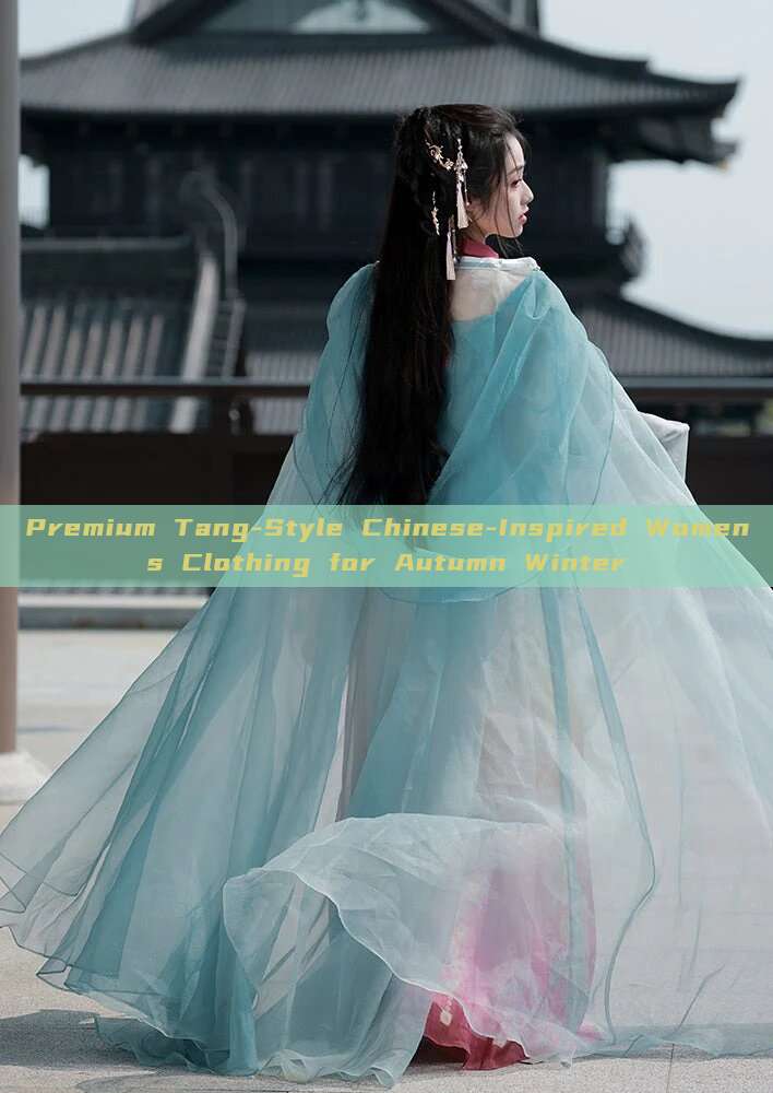 Premium Tang-Style Chinese-Inspired Womens Clothing for Autumn Winter Premium Tang-Style Chinese-Inspired Womens Clothing for Autumn Winter