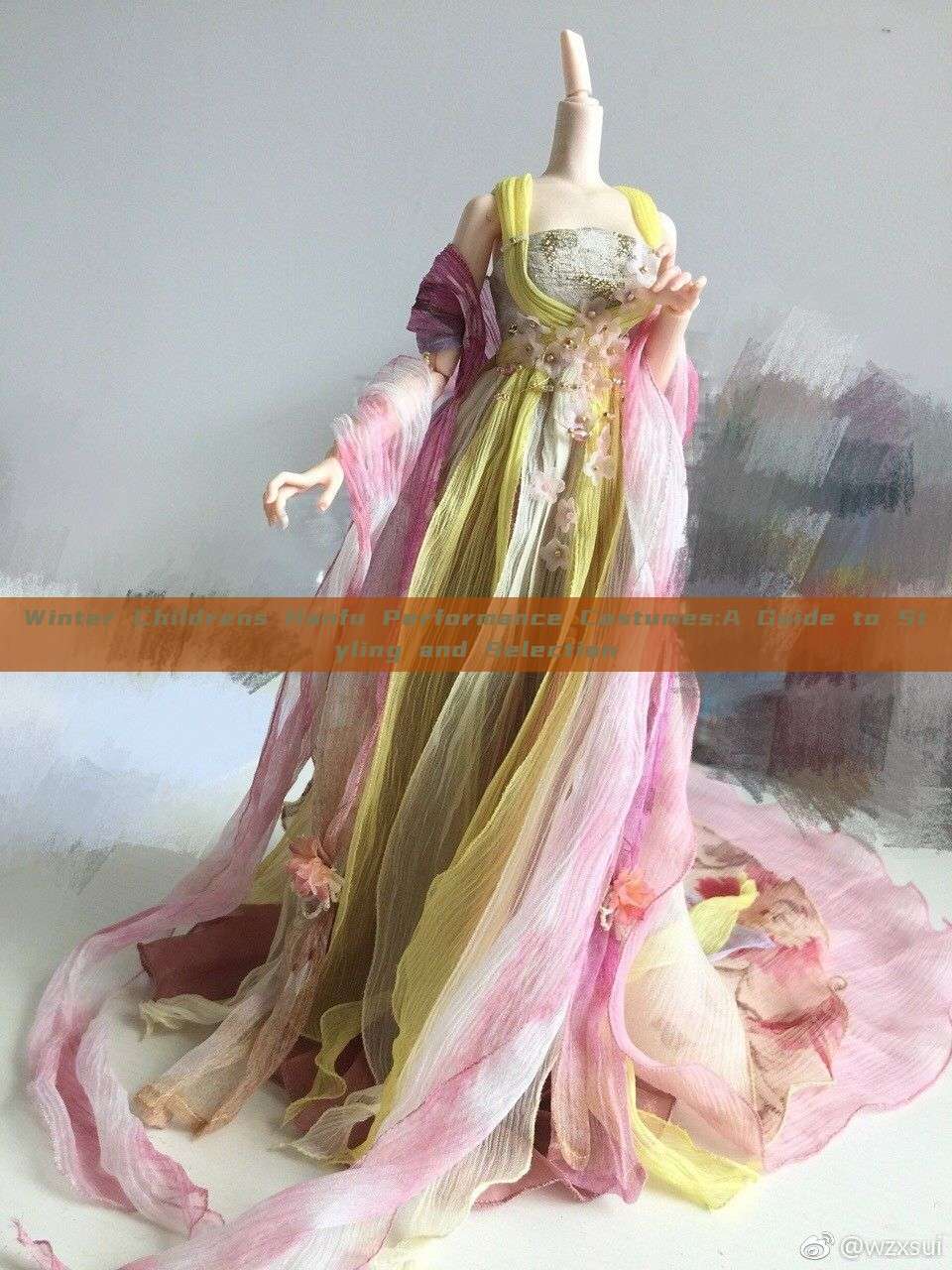 Winter Childrens Hanfu Performance Costumes:A Guide to Styling and Selection Winter Childrens Hanfu Performance Costumes:A Guide to Styling and Selection