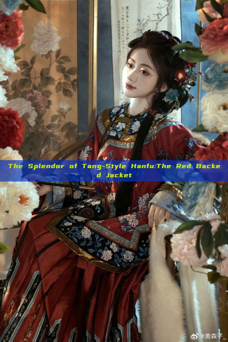 The Splendor of Tang-Style Hanfu:The Red Backed Jacket The Splendor of Tang-Style Hanfu:The Red Backed Jacket