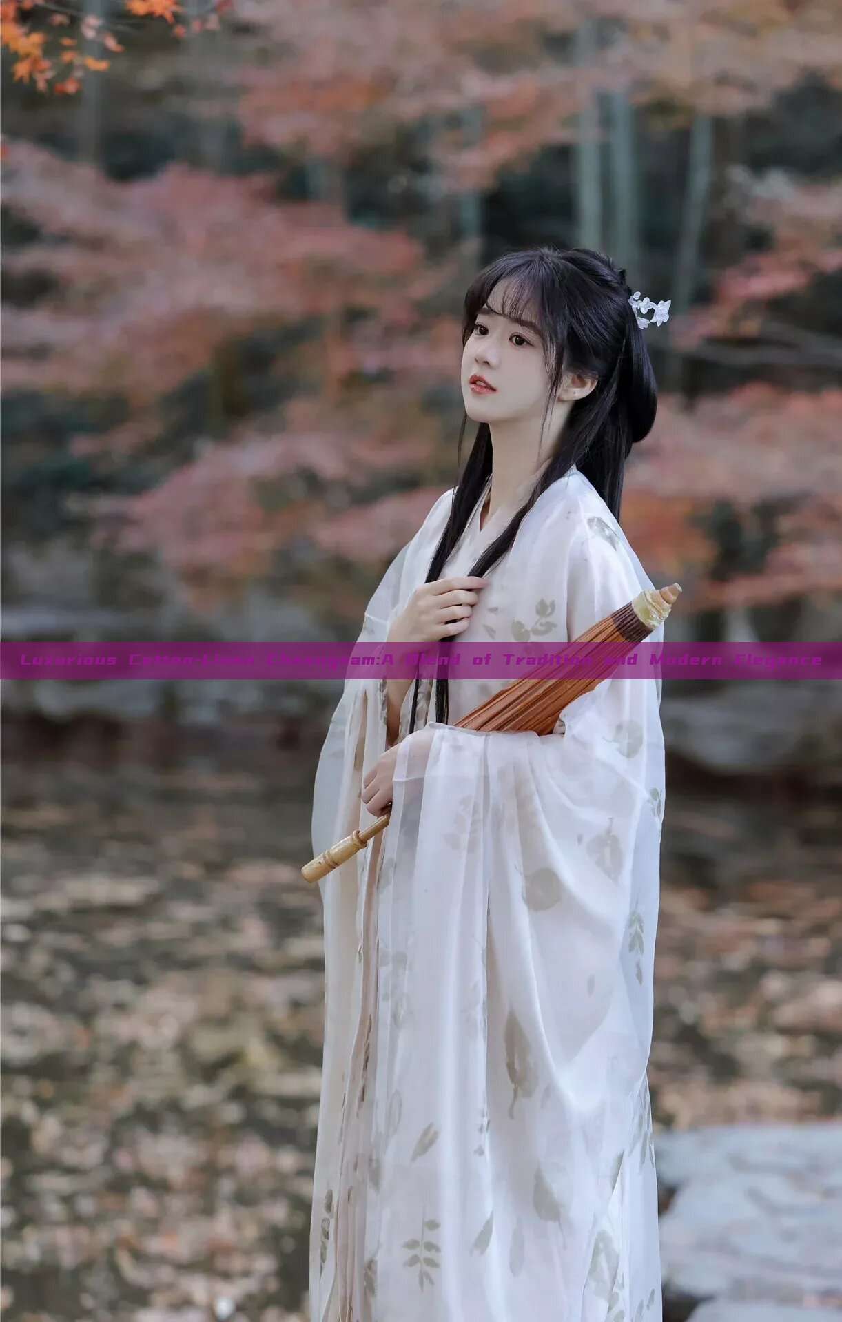 Luxurious Cotton-Linen Cheongsam:A Blend of Tradition and Modern Elegance Luxurious Cotton-Linen Cheongsam:A Blend of Tradition and Modern Elegance