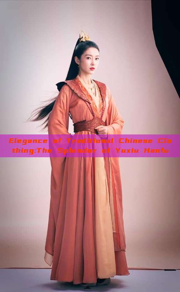 Elegance of Traditional Chinese Clothing:The Splendor of Yuxiu Hanfu Elegance of Traditional Chinese Clothing:The Splendor of Yuxiu Hanfu