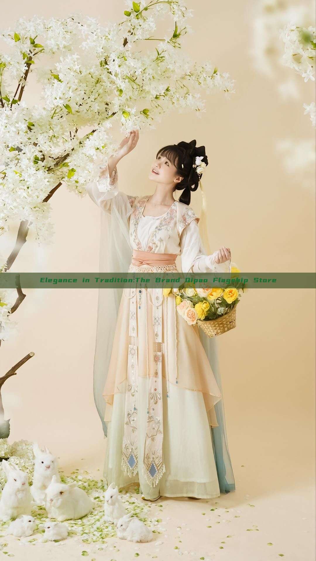 Elegance in Tradition:The Brand Qipao Flagship Store Elegance in Tradition:The Brand Qipao Flagship Store