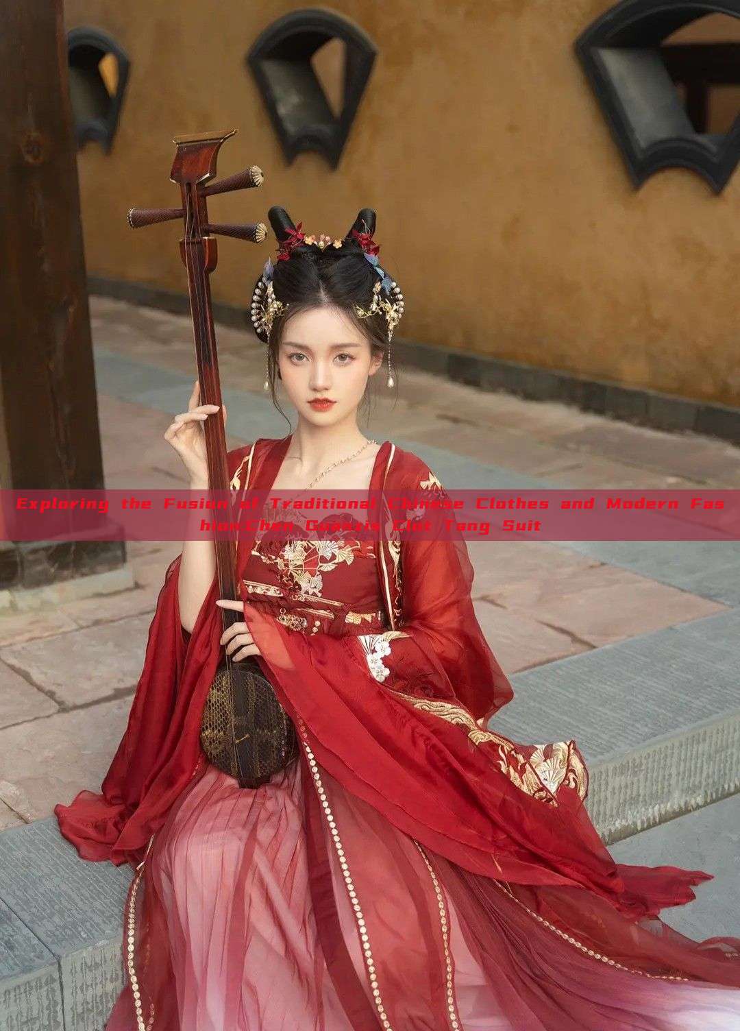 Exploring the Fusion of Traditional Chinese Clothes and Modern Fashion:Chen Guanxis Clot Tang Suit Exploring the Fusion of Traditional Chinese Clothes and Modern Fashion:Chen Guanxis Clot Tang Suit