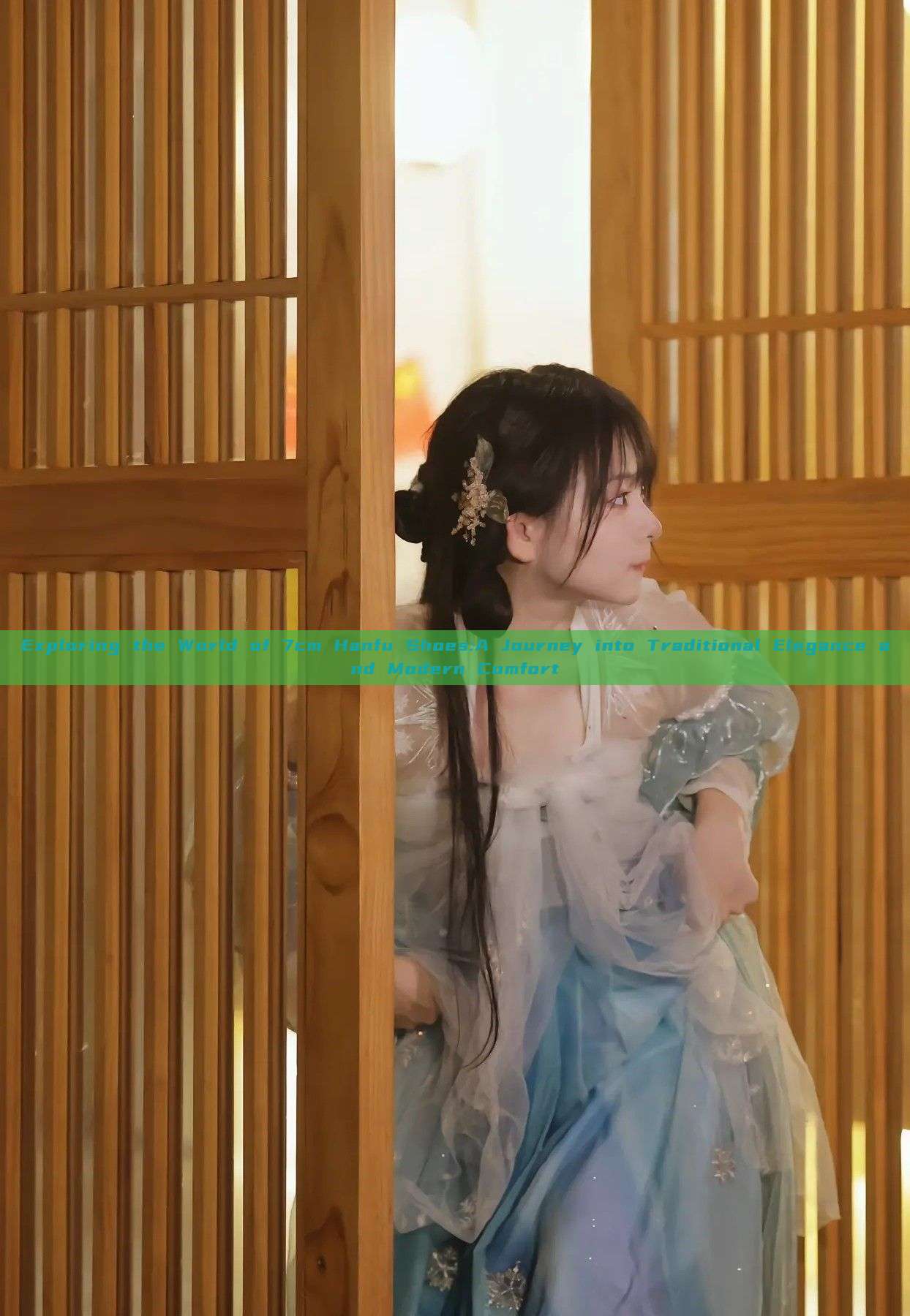 Exploring the World of 7cm Hanfu Shoes:A Journey into Traditional Elegance and Modern Comfort Exploring the World of 7cm Hanfu Shoes:A Journey into Traditional Elegance and Modern Comfort