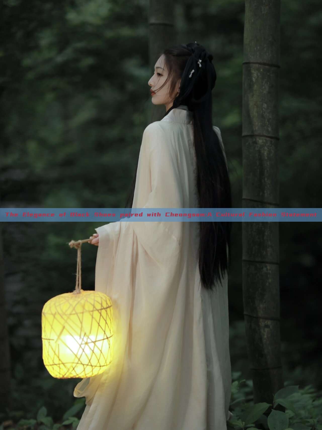 The Elegance of Black Shoes paired with Cheongsam:A Cultural Fashion Statement The Elegance of Black Shoes paired with Cheongsam:A Cultural Fashion Statement