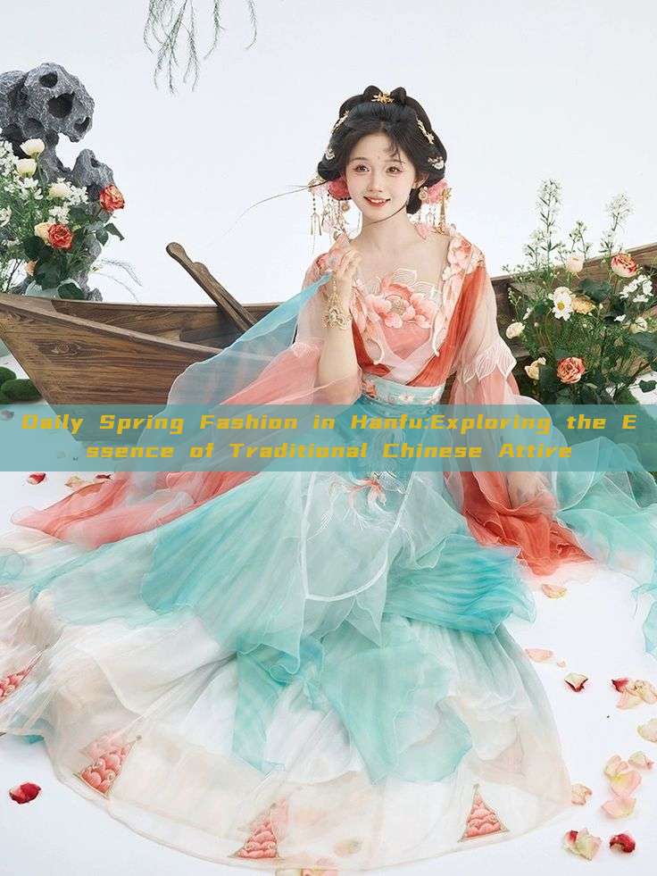Daily Spring Fashion in Hanfu:Exploring the Essence of Traditional Chinese Attire Daily Spring Fashion in Hanfu:Exploring the Essence of Traditional Chinese Attire