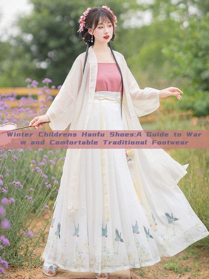 Winter Childrens Hanfu Shoes:A Guide to Warm and Comfortable Traditional Footwear Winter Childrens Hanfu Shoes:A Guide to Warm and Comfortable Traditional Footwear