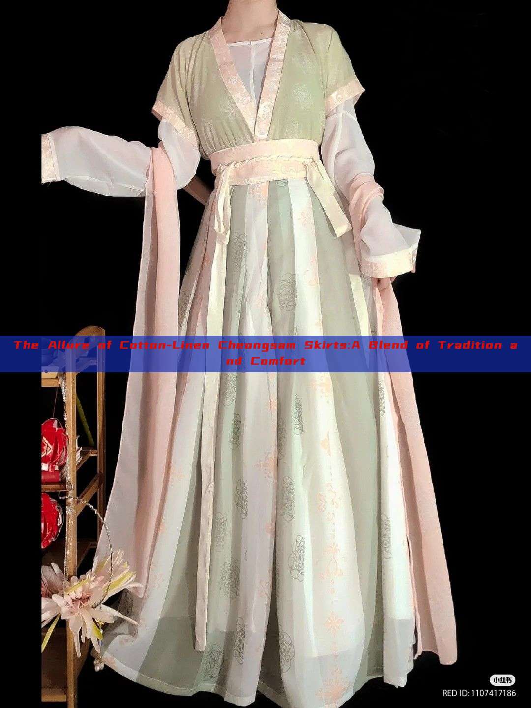 The Allure of Cotton-Linen Cheongsam Skirts:A Blend of Tradition and Comfort The Allure of Cotton-Linen Cheongsam Skirts:A Blend of Tradition and Comfort