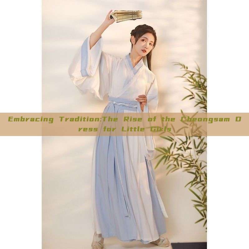 Embracing Tradition:The Rise of the Cheongsam Dress for Little Girls Embracing Tradition:The Rise of the Cheongsam Dress for Little Girls