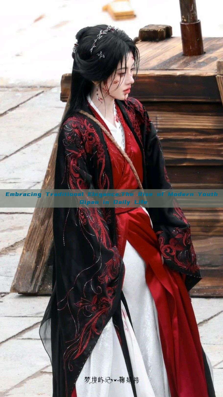 Embracing Traditional Elegance:The Rise of Modern Youth Qipao in Daily Life Embracing Traditional Elegance:The Rise of Modern Youth Qipao in Daily Life