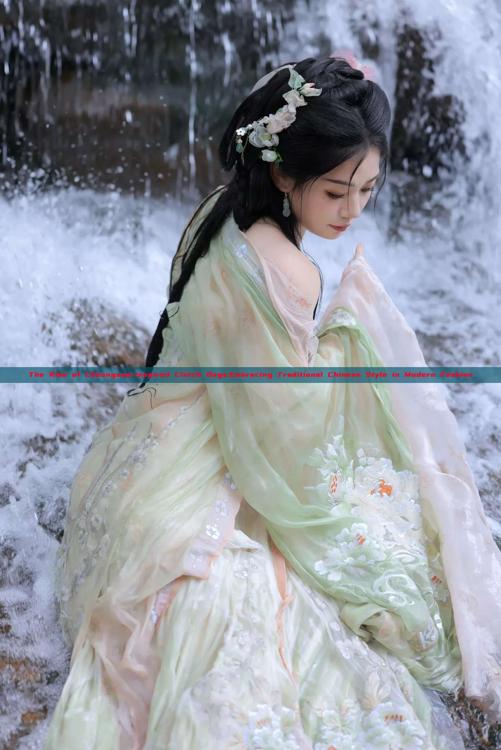 The Rise of Cheongsam-Inspired Clutch Bags:Embracing Traditional Chinese Style in Modern Fashion The Rise of Cheongsam-Inspired Clutch Bags:Embracing Traditional Chinese Style in Modern Fashion