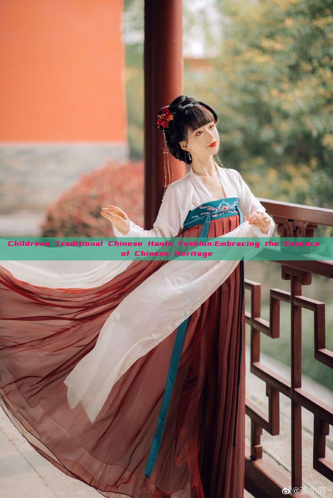 Childrens Traditional Chinese Hanfu Fashion:Embracing the Essence of Chinese Heritage Childrens Traditional Chinese Hanfu Fashion:Embracing the Essence of Chinese Heritage
