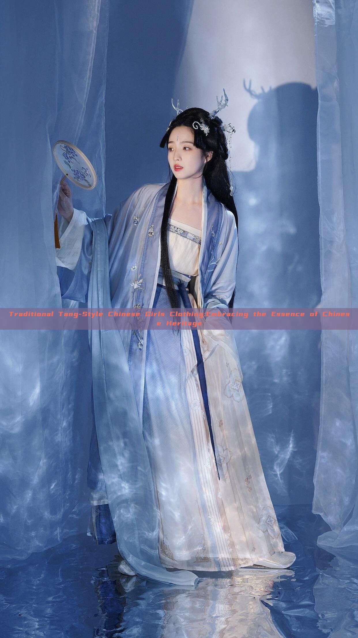 Traditional Tang-Style Chinese Girls Clothing:Embracing the Essence of Chinese Heritage Traditional Tang-Style Chinese Girls Clothing:Embracing the Essence of Chinese Heritage