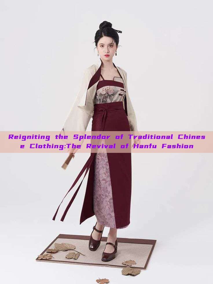 Reigniting the Splendor of Traditional Chinese Clothing:The Revival of Hanfu Fashion Reigniting the Splendor of Traditional Chinese Clothing:The Revival of Hanfu Fashion