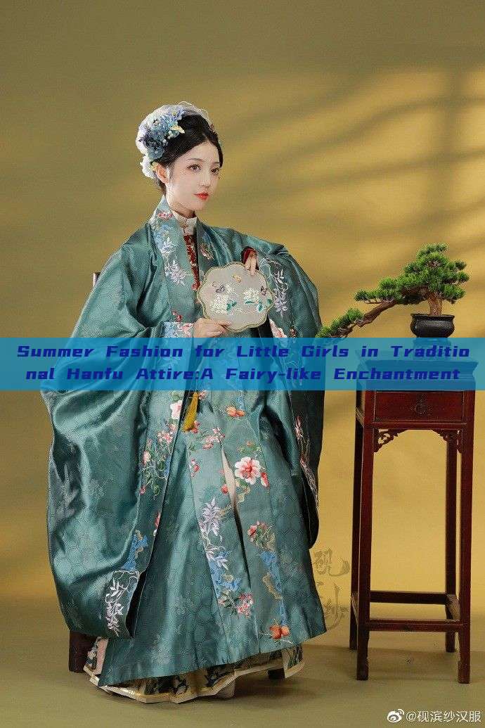 Summer Fashion for Little Girls in Traditional Hanfu Attire:A Fairy-like Enchantment Summer Fashion for Little Girls in Traditional Hanfu Attire:A Fairy-like Enchantment