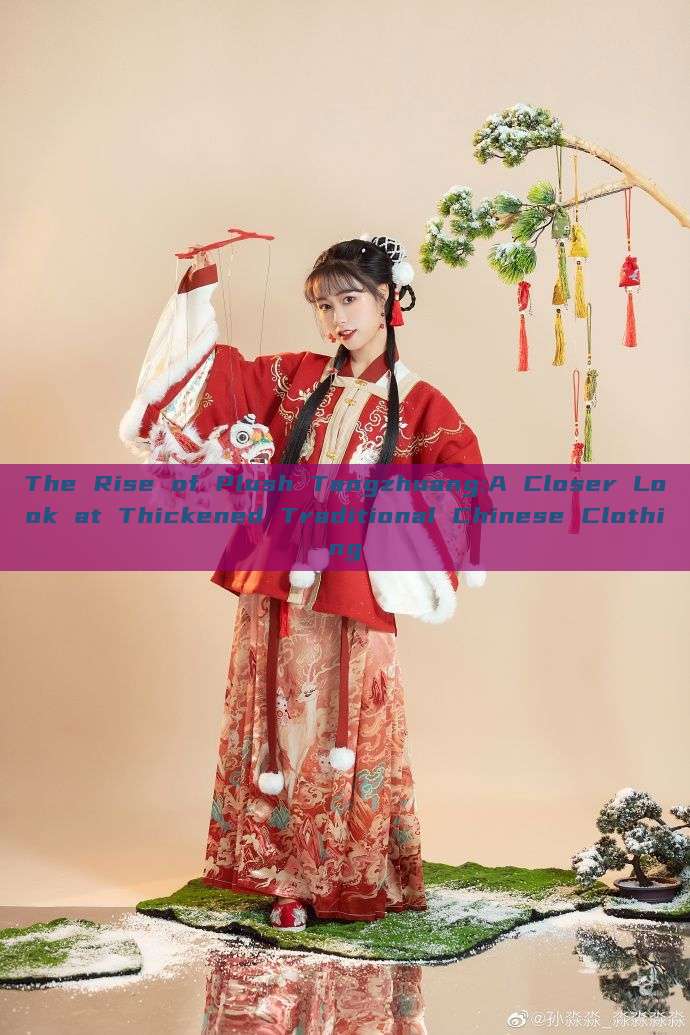 The Rise of Plush Tangzhuang:A Closer Look at Thickened Traditional Chinese Clothing The Rise of Plush Tangzhuang:A Closer Look at Thickened Traditional Chinese Clothing