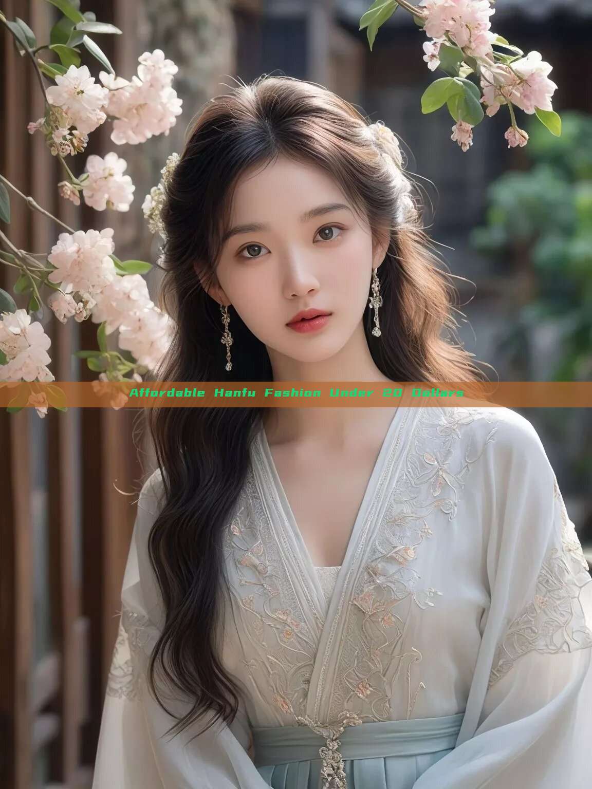 Affordable Hanfu Fashion Under 20 Dollars Affordable Hanfu Fashion Under 20 Dollars