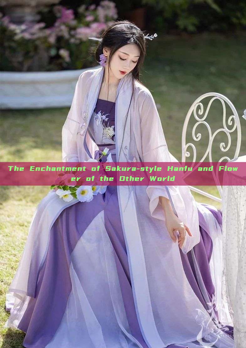 The Enchantment of Sakura-style Hanfu and Flower of the Other World The Enchantment of Sakura-style Hanfu and Flower of the Other World