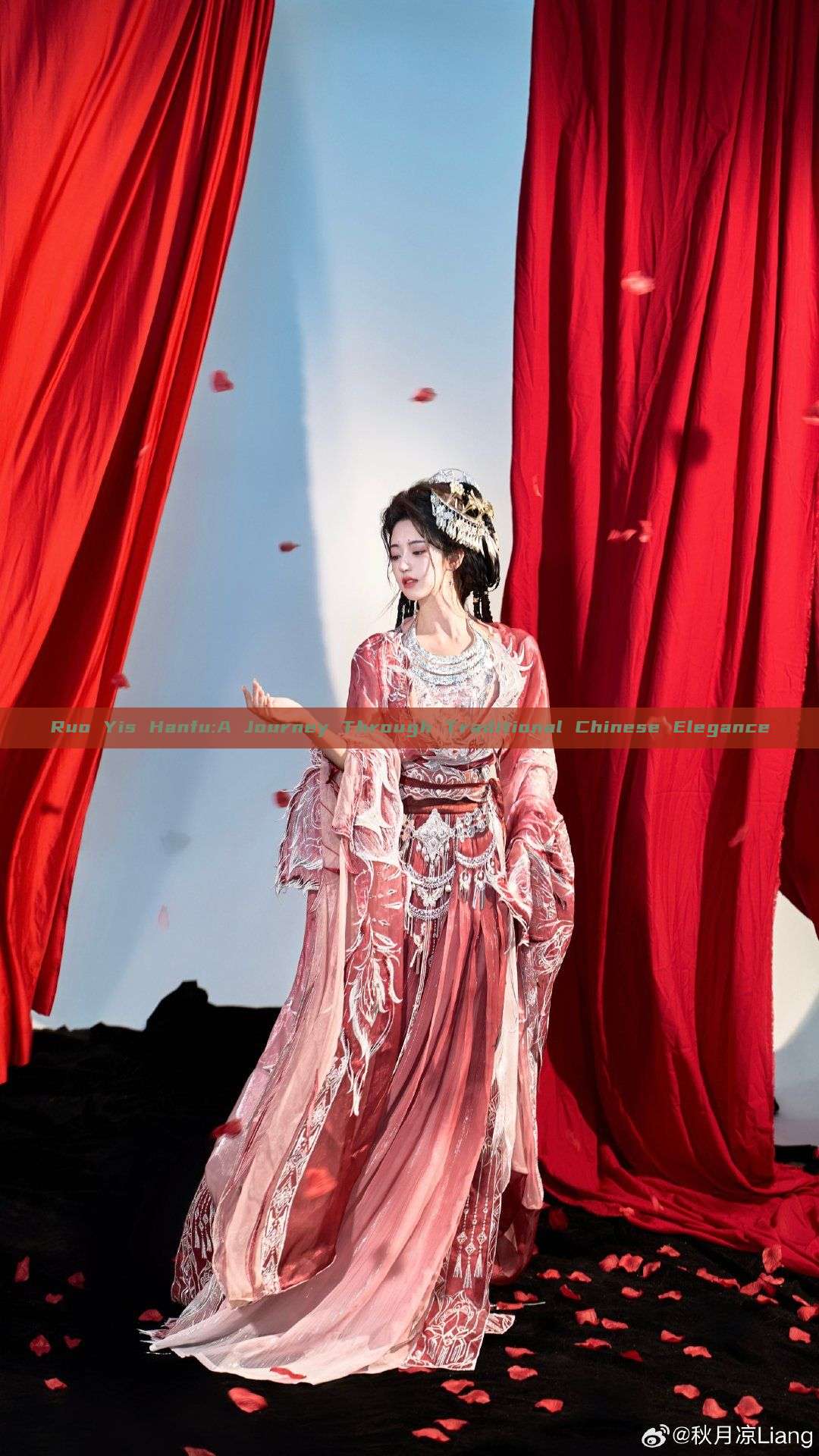 Ruo Yis Hanfu:A Journey Through Traditional Chinese Elegance Ruo Yis Hanfu:A Journey Through Traditional Chinese Elegance