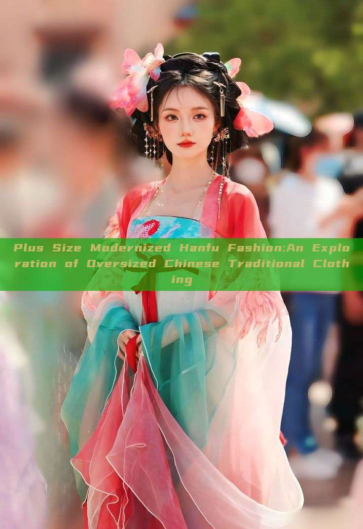 Plus Size Modernized Hanfu Fashion:An Exploration of Oversized Chinese Traditional Clothing Plus Size Modernized Hanfu Fashion:An Exploration of Oversized Chinese Traditional Clothing