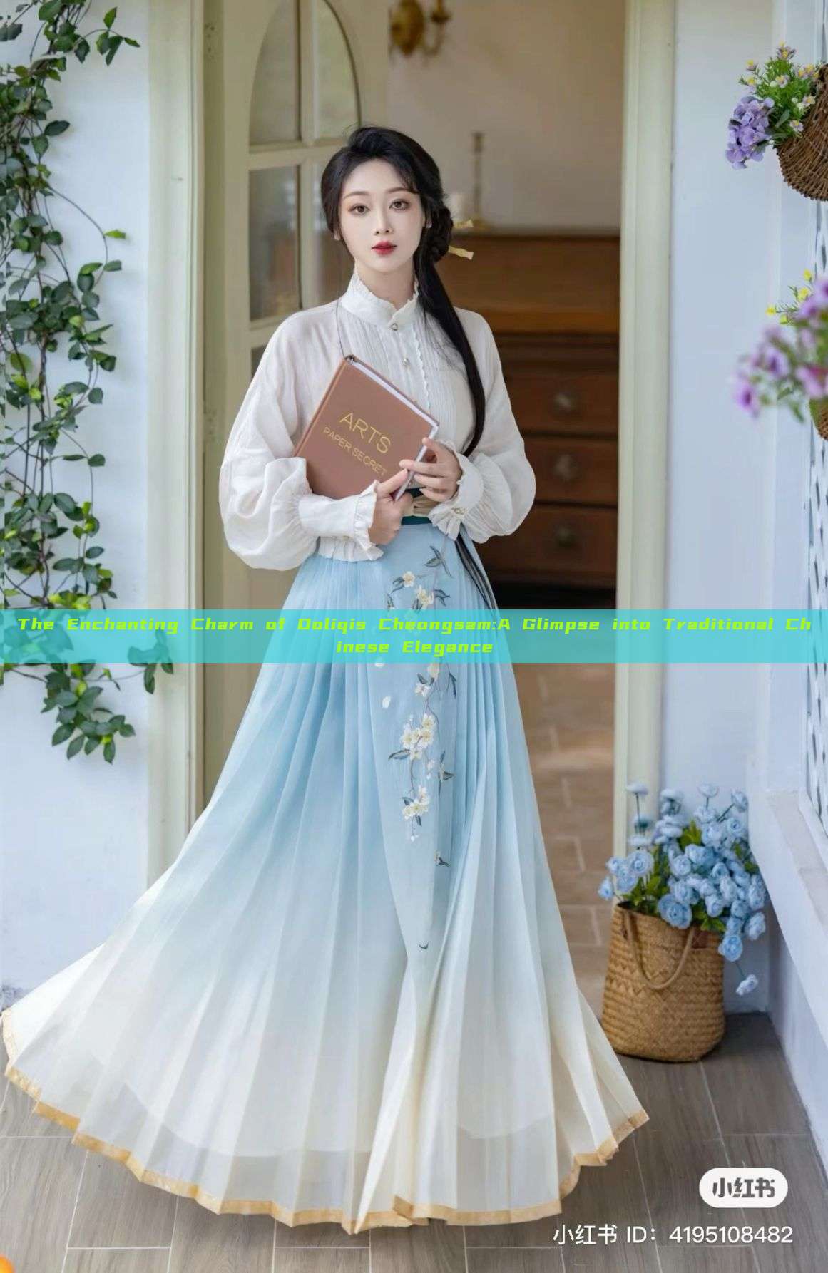 The Enchanting Charm of Doliqis Cheongsam:A Glimpse into Traditional Chinese Elegance The Enchanting Charm of Doliqis Cheongsam:A Glimpse into Traditional Chinese Elegance