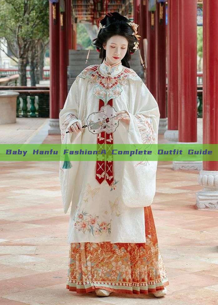 Baby Hanfu Fashion:A Complete Outfit Guide Baby Hanfu Fashion:A Complete Outfit Guide
