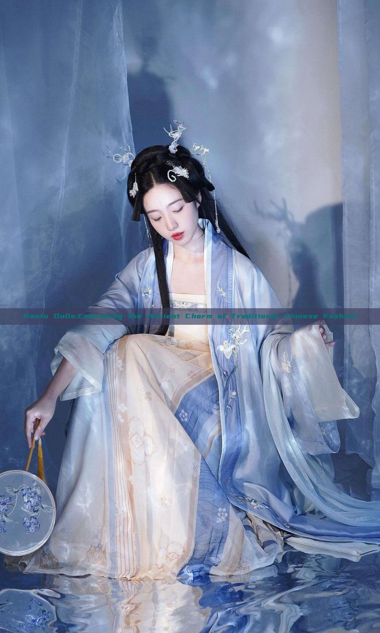 Hanfu Dolls:Embracing the Ancient Charm of Traditional Chinese Fashion Hanfu Dolls:Embracing the Ancient Charm of Traditional Chinese Fashion
