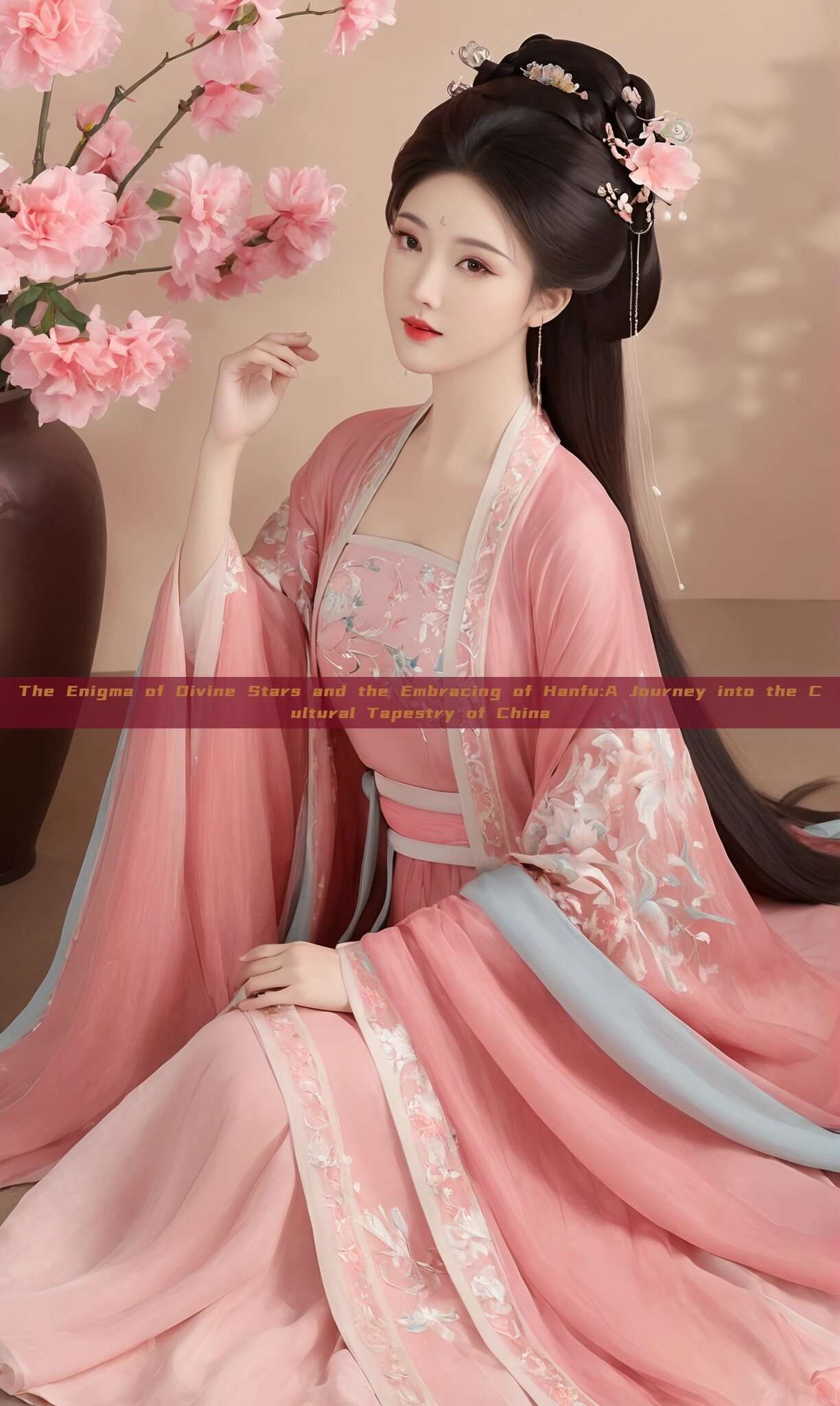 The Enigma of Divine Stars and the Embracing of Hanfu:A Journey into the Cultural Tapestry of China The Enigma of Divine Stars and the Embracing of Hanfu:A Journey into the Cultural Tapestry of China