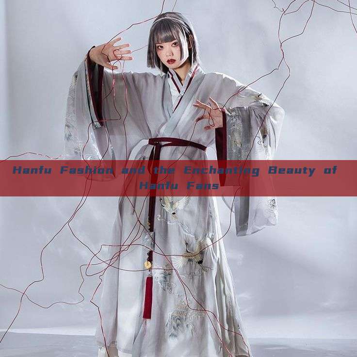 Hanfu Fashion and the Enchanting Beauty of Hanfu Fans Hanfu Fashion and the Enchanting Beauty of Hanfu Fans