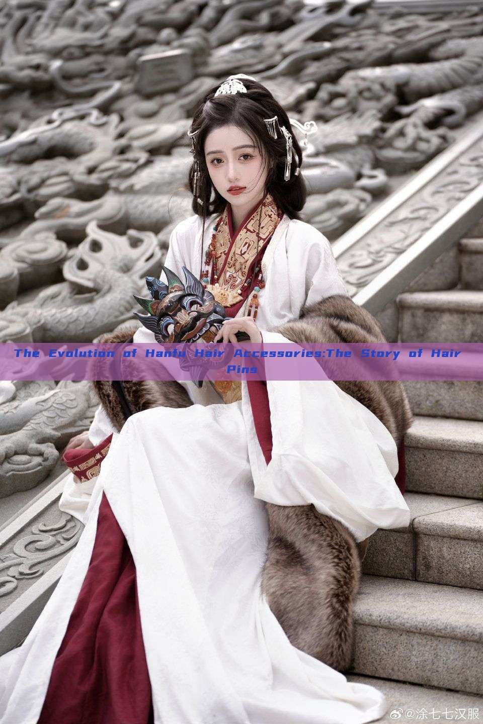 The Evolution of Hanfu Hair Accessories:The Story of Hair Pins The Evolution of Hanfu Hair Accessories:The Story of Hair Pins