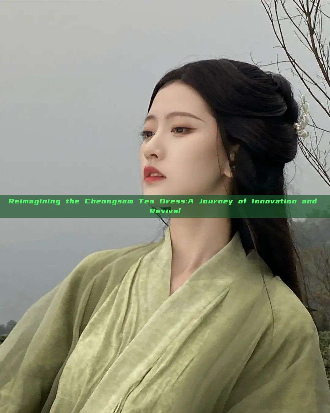 Reimagining the Cheongsam Tea Dress:A Journey of Innovation and Revival Reimagining the Cheongsam Tea Dress:A Journey of Innovation and Revival