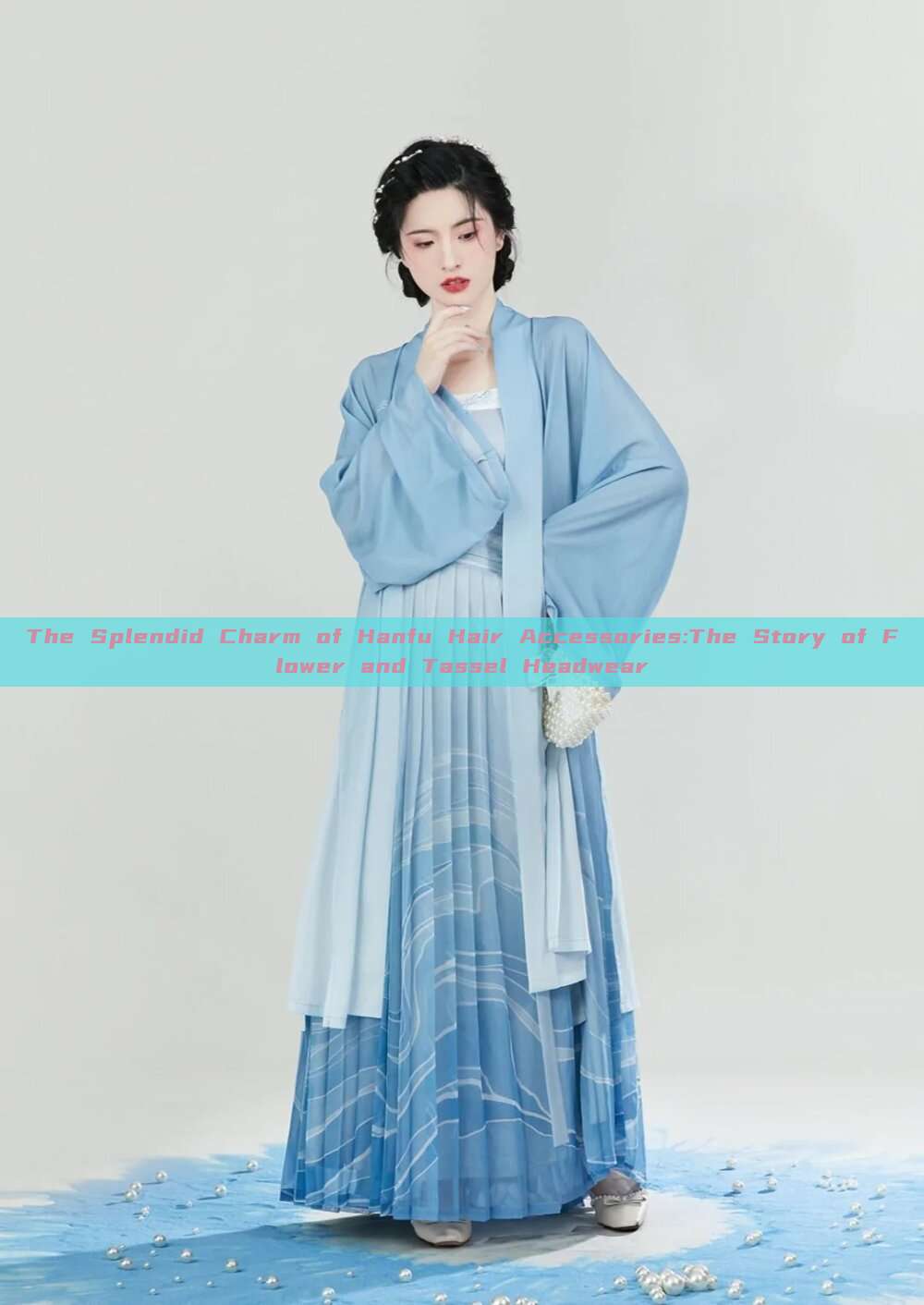 The Splendid Charm of Hanfu Hair Accessories:The Story of Flower and Tassel Headwear The Splendid Charm of Hanfu Hair Accessories:The Story of Flower and Tassel Headwear