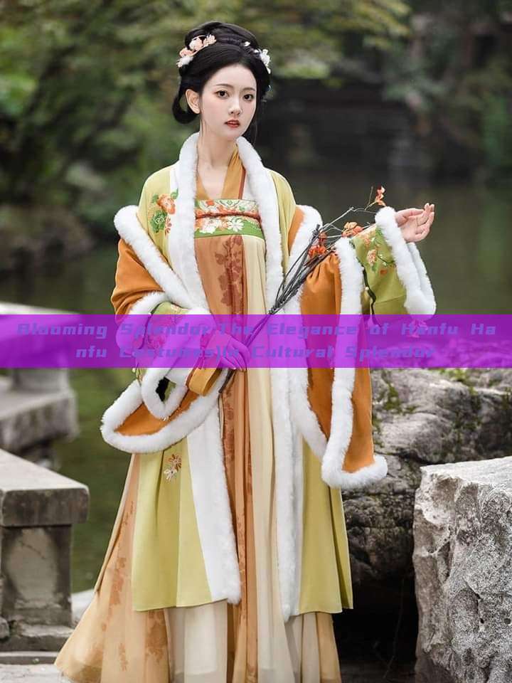 Blooming Splendor:The Elegance of Hanfu Hanfu Costumes)in Cultural Splendor Blooming Splendor:The Elegance of Hanfu Hanfu Costumes)in Cultural Splendor