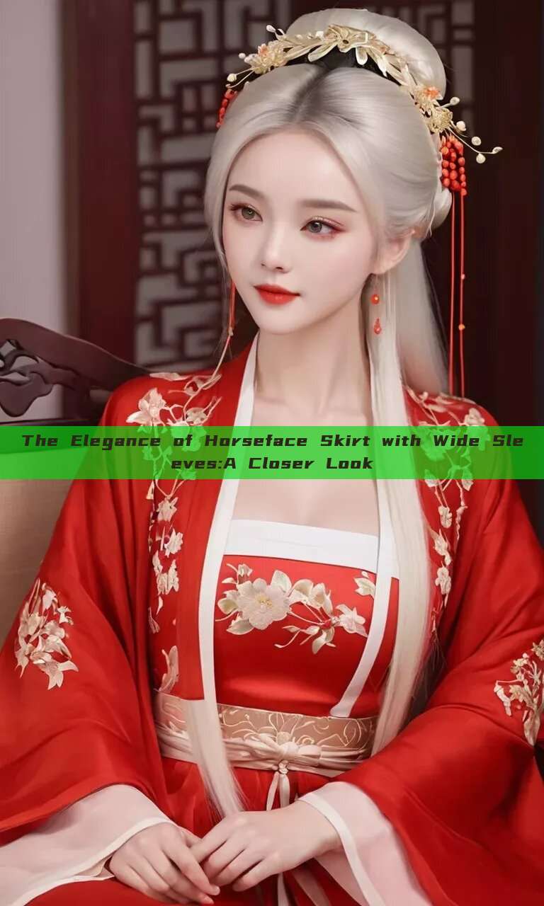 The Elegance of Horseface Skirt with Wide Sleeves:A Closer Look The Elegance of Horseface Skirt with Wide Sleeves:A Closer Look