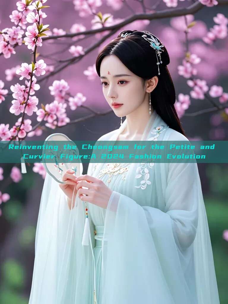 Reinventing the Cheongsam for the Petite and Curvier Figure:A 2024 Fashion Evolution Reinventing the Cheongsam for the Petite and Curvier Figure:A 2024 Fashion Evolution