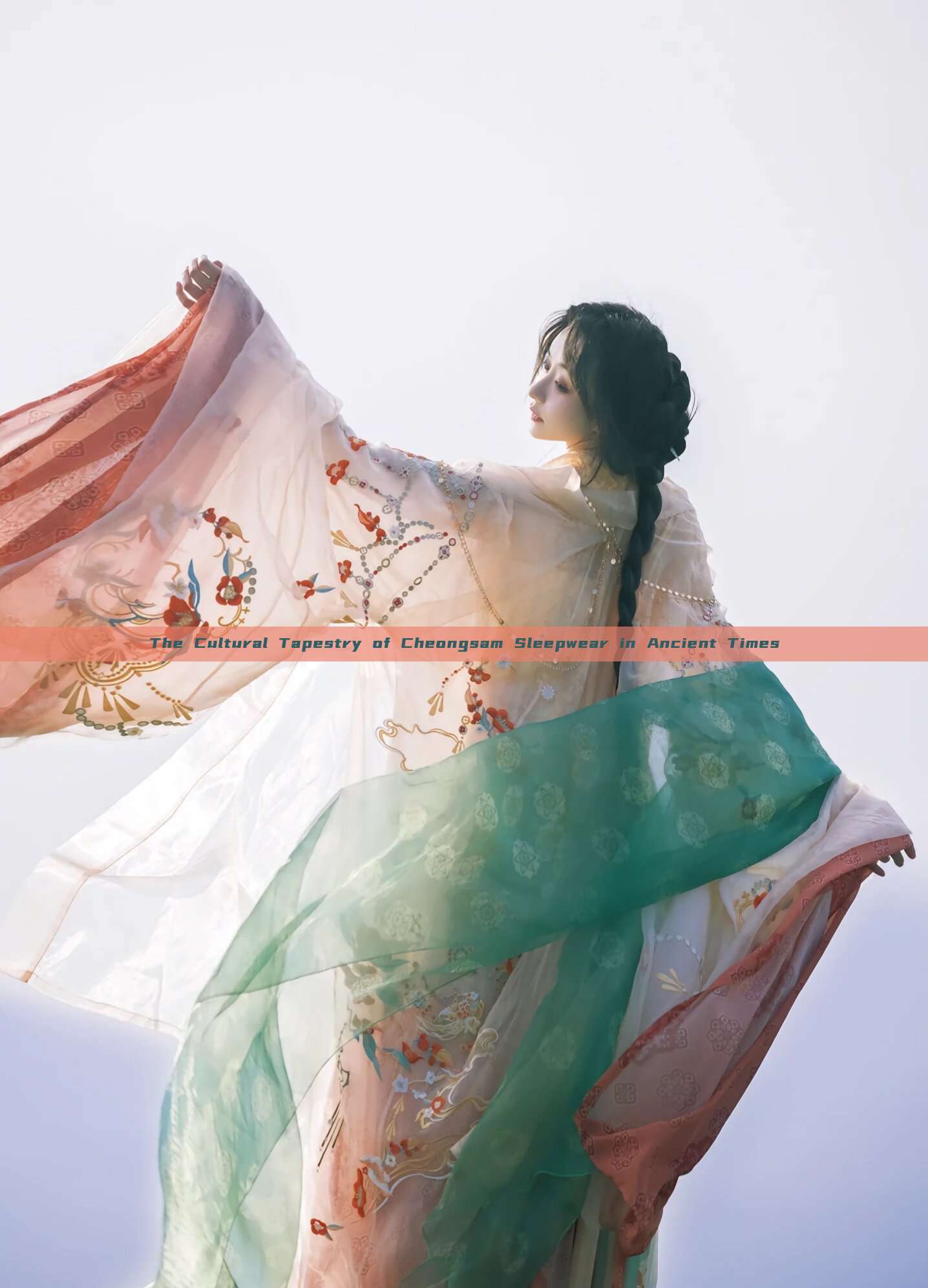 The Cultural Tapestry of Cheongsam Sleepwear in Ancient Times The Cultural Tapestry of Cheongsam Sleepwear in Ancient Times