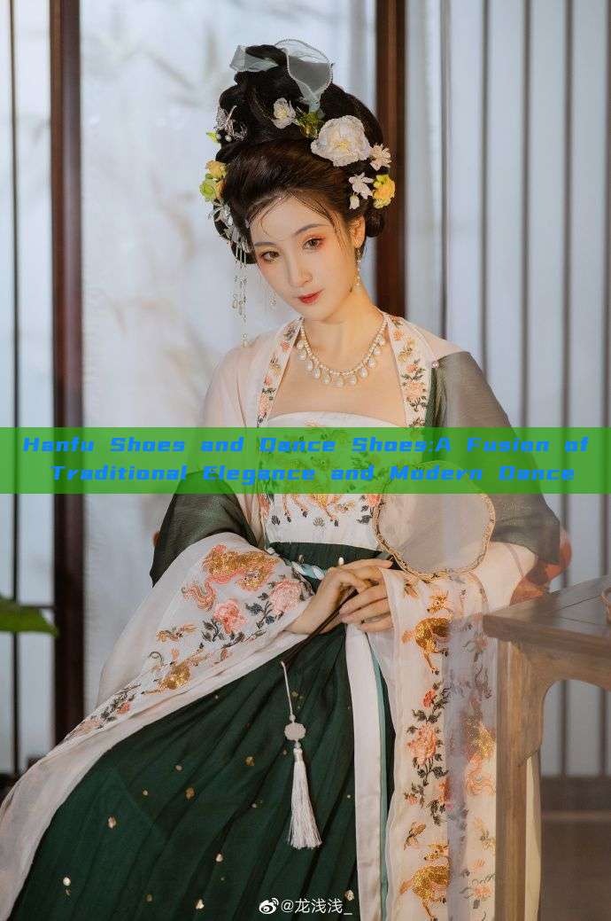Hanfu Shoes and Dance Shoes:A Fusion of Traditional Elegance and Modern Dance
