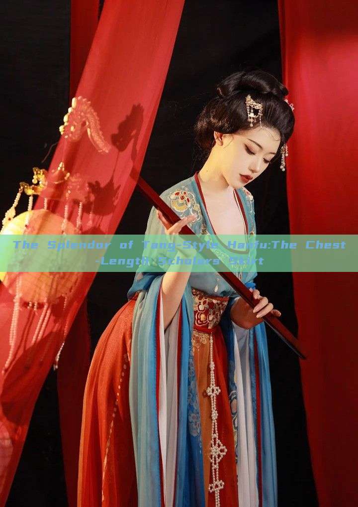 The Splendor of Tang-Style Hanfu:The Chest-Length Scholars Skirt The Splendor of Tang-Style Hanfu:The Chest-Length Scholars Skirt