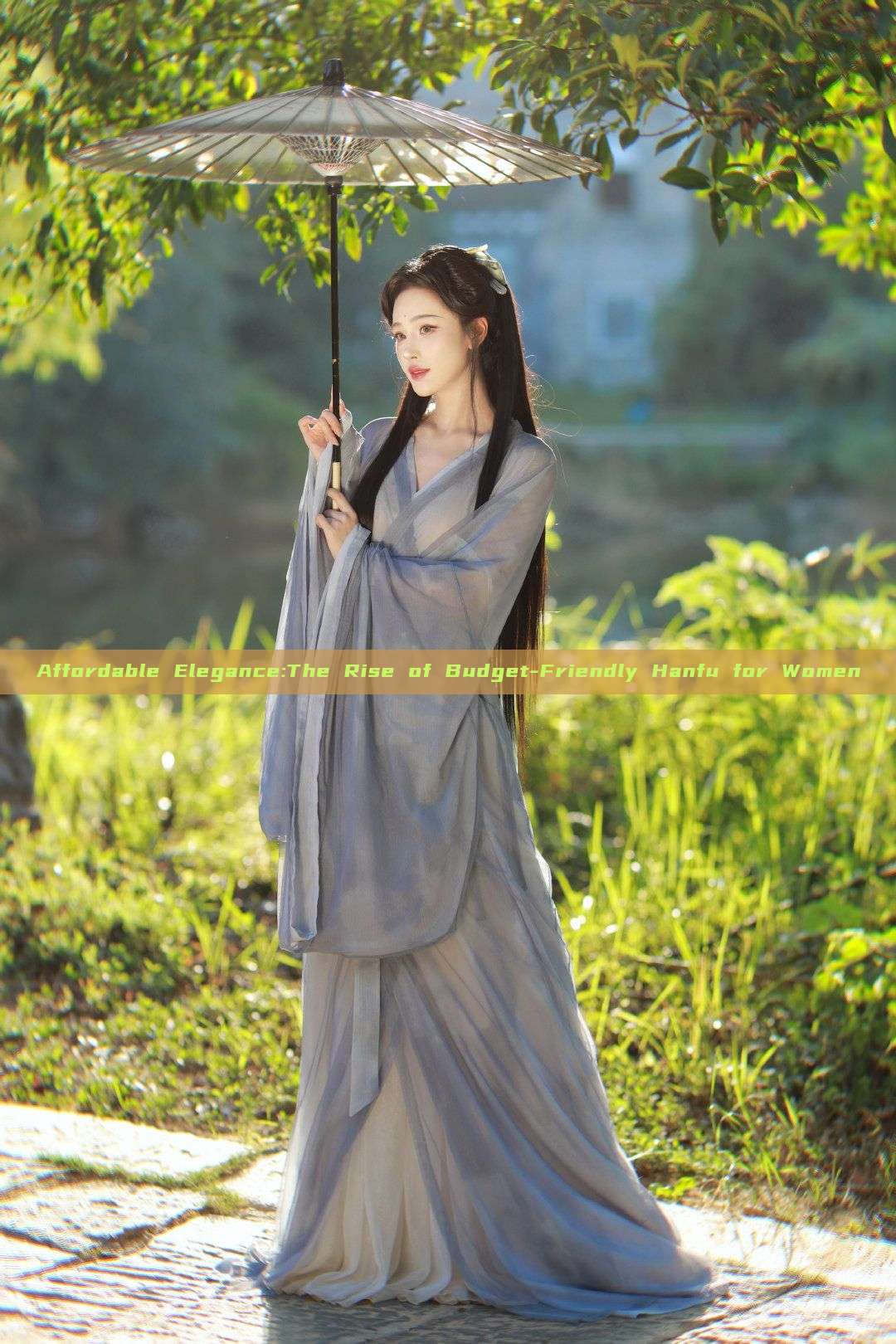 Affordable Elegance:The Rise of Budget-Friendly Hanfu for Women Affordable Elegance:The Rise of Budget-Friendly Hanfu for Women