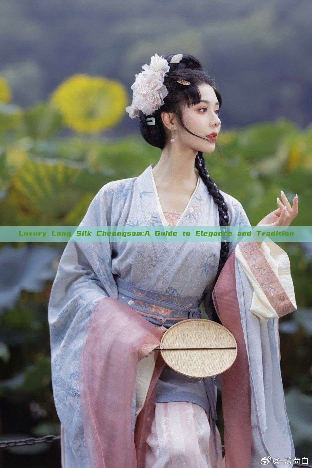 Luxury Long Silk Cheongsam:A Guide to Elegance and Tradition Luxury Long Silk Cheongsam:A Guide to Elegance and Tradition