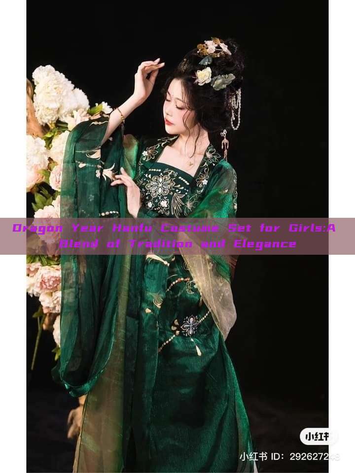 Dragon Year Hanfu Costume Set for Girls:A Blend of Tradition and Elegance Dragon Year Hanfu Costume Set for Girls:A Blend of Tradition and Elegance