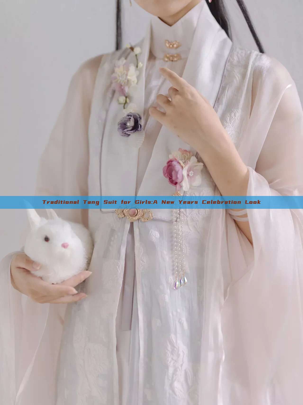 Traditional Tang Suit for Girls:A New Years Celebration Look Traditional Tang Suit for Girls:A New Years Celebration Look